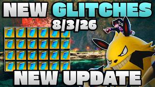 NEW Glitches *8/2/26* Unpatched in NEW UPDATE - Palworld 1.0