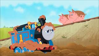 Pinkie Pies Reaction Muddy Thomas