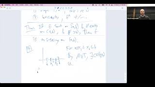 Lecture 16, Calculus 1, Rutgers Math 151, Prof. Kontorovich, 11/04/2022