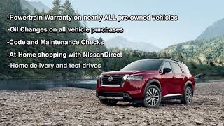 Why Buy at Boardman Nissan