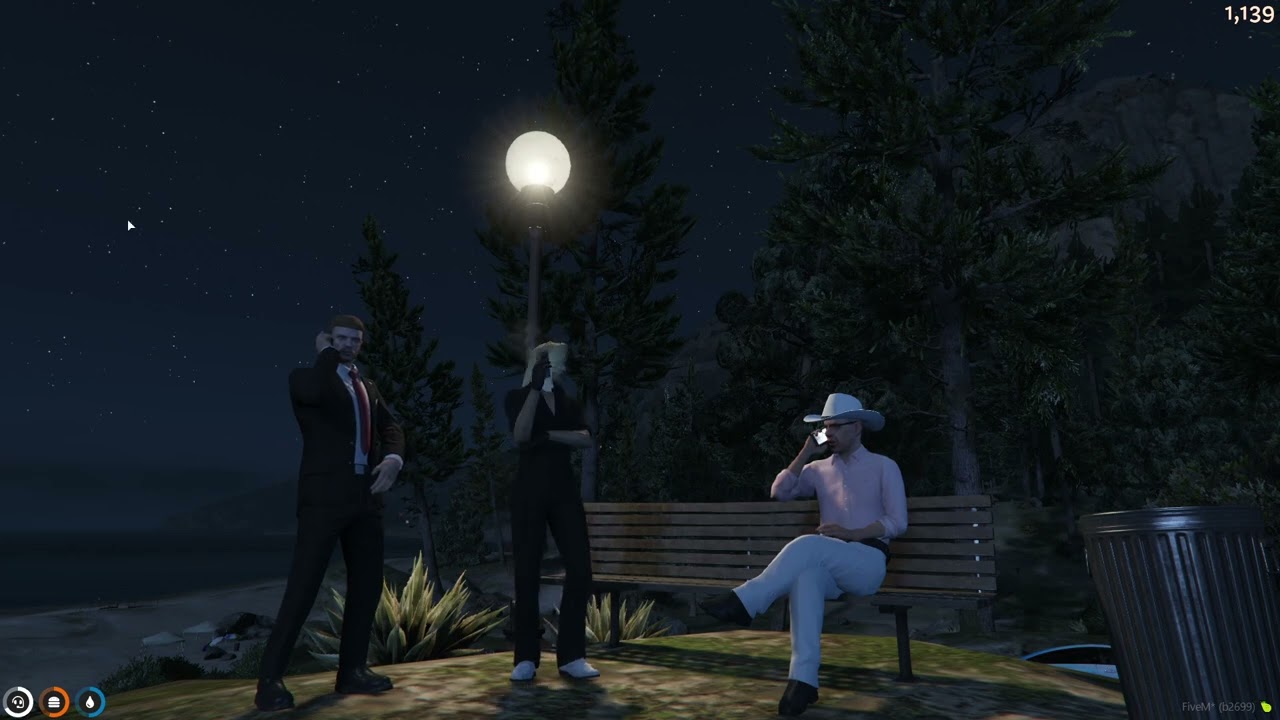 Senator Davis Stepping Down & Firing Brian Knight