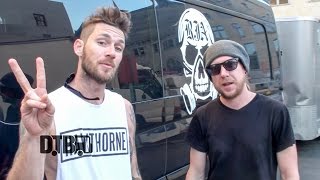 Red Jumpsuit Apparatus - BUS INVADERS Ep. 782(Each episode of Bus Invaders takes you inside the touring vehicle of one of today's top touring acts. In this episode, the rock band, Red Jumpsuit Apparatus, ..., 2015-05-04T16:00:01.000Z)