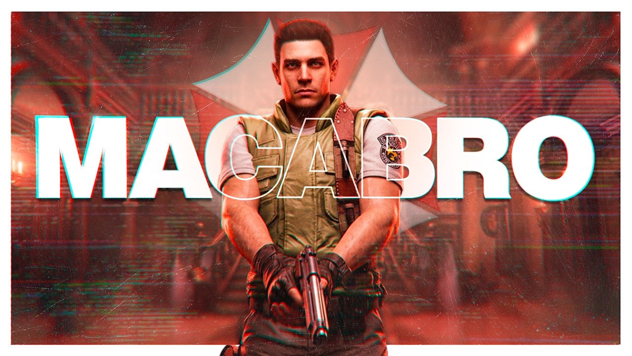 O Jogo Mais Assustador do PlayStation 1 | RESIDENT EVIL