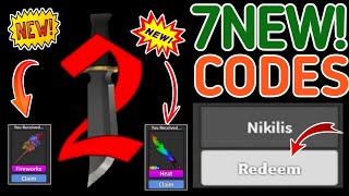 ⚠️ NEW ⚠️ All Working Codes For MURDER MYSTERY 2 IN JUNE 2026 - ROBLOX MM2 CODES 2026