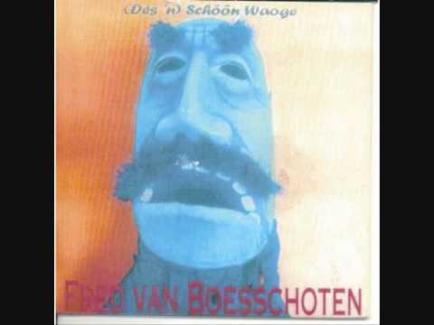 Fred Van Boesschoten Des'N Schoon Waoge 2000 top40