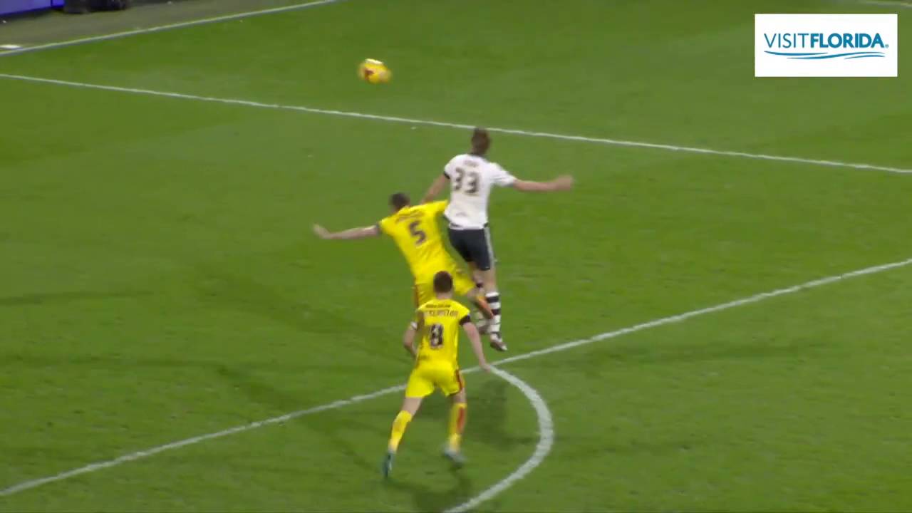 Ross McCormack - Fulham 2015/16 - The Genius