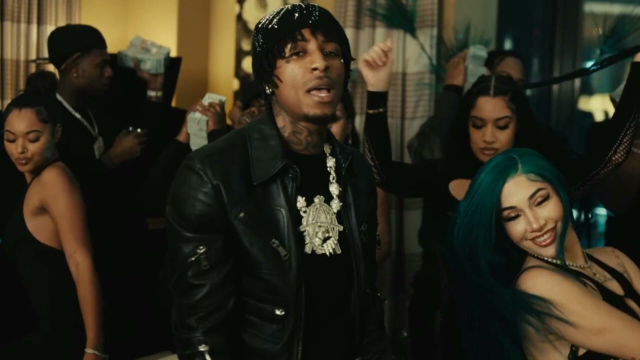 NBA Youngboy - Side Bitches