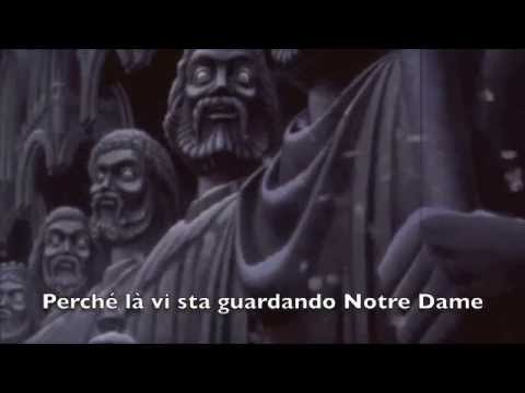 Il Gobbo di Notre Dame - Le Campane di Notre Dame (Lyrics ...