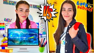 Homeschool VS Public School 📚 Acellus Program ✏️ l The Real Family
