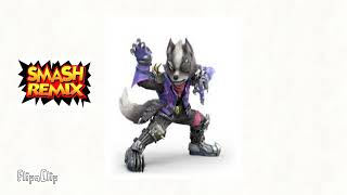 Smash Remix Wolf Victory Theme