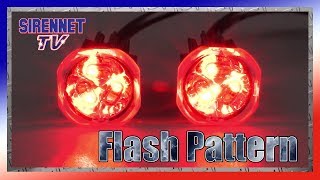 Celebrity Flash Pattern: Code 3 4-Pack MultiColor Hide-A-Blast Lights Net Worth