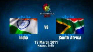Cricket World Cup 2011- Venues in India.wmv
