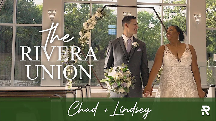 The Wedding Union of Chad & Lindsey Rivera 2022