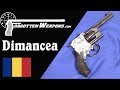 1885 Dimancea: A Revolver With Sprockets