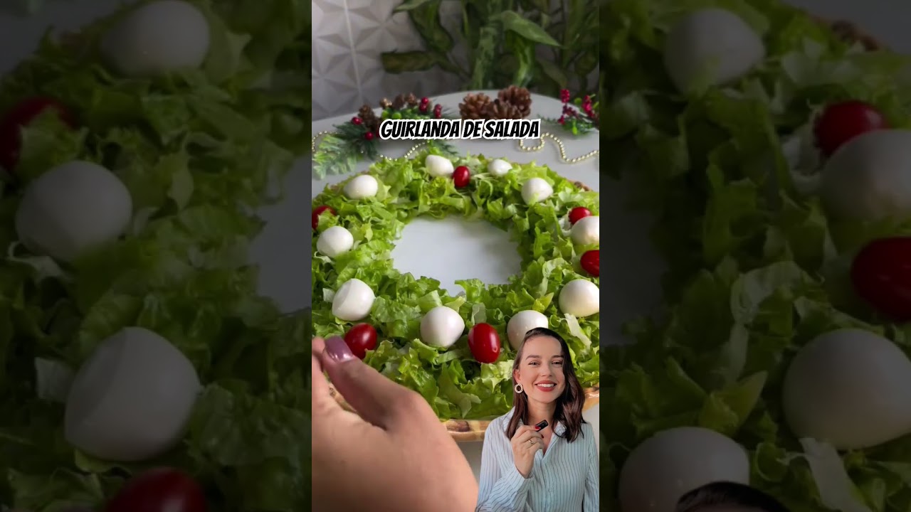 Receita para sua ceia de natal ✨ 