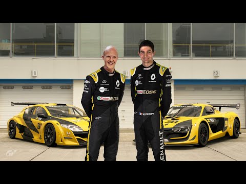 My First Online Race! Taking On F1's Esteban Ocon