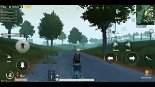 Jalan jalan pakai Vespa di sanhok