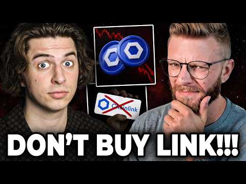 Video preview for CHAINLINK IS NOT WHAT YOU THINK!