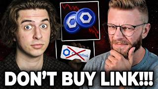CHAINLINK IS NOT WHAT YOU THINK!