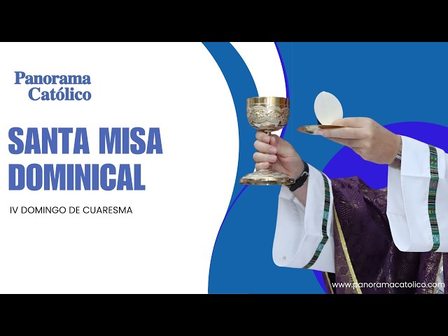 Santa Misa Dominical |  Domingo de Ramos | Catedral Basílica Santa María la Antigua