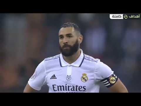 ملخص مباراه ريال مدريد وبرشلونه 0 1 تعليق فهد العتيبي نصف نهائي كأس إسبانيا