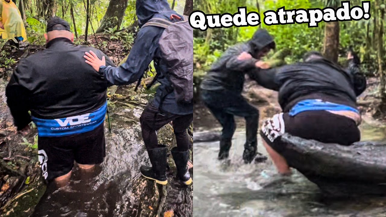 Laguna brava, nunca había comido tanta 💩 en un vídeo💔🥲 (Guatemala)