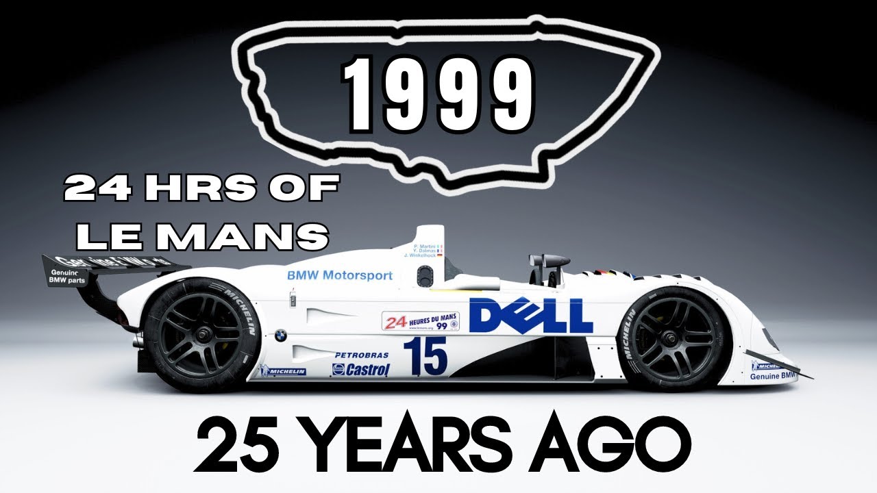 When BMW Conquered Le Mans! - YouTube