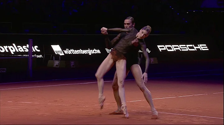 Stuttgart Ballet in "Arcadia" Choreography by Doug...