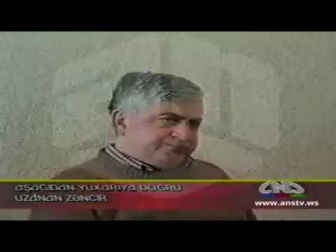 Ramil Usubov Hacı Məmmədov haqqında danışır (ANS TV, Qənirə Paşayeva 2005-ci il)
