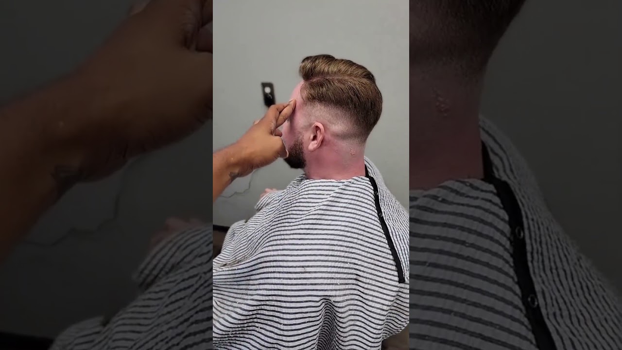 Getting Ready to Go Swimming with My Hair System! 