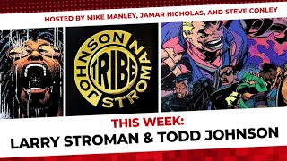 TODD JOHNSON + LARRY STROMAN | PENCIL TO PENCIL 3/20/24