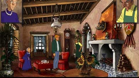 Broken Sword -  Shadow Of The Templars - The Director