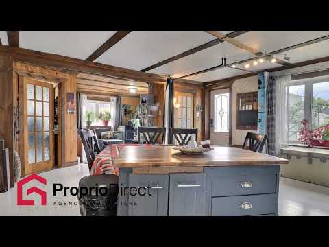 Video Maison Malartic 184 000 $ À vendre par Proprio Direct