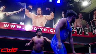 Cwe Ritesh Vs Shiva