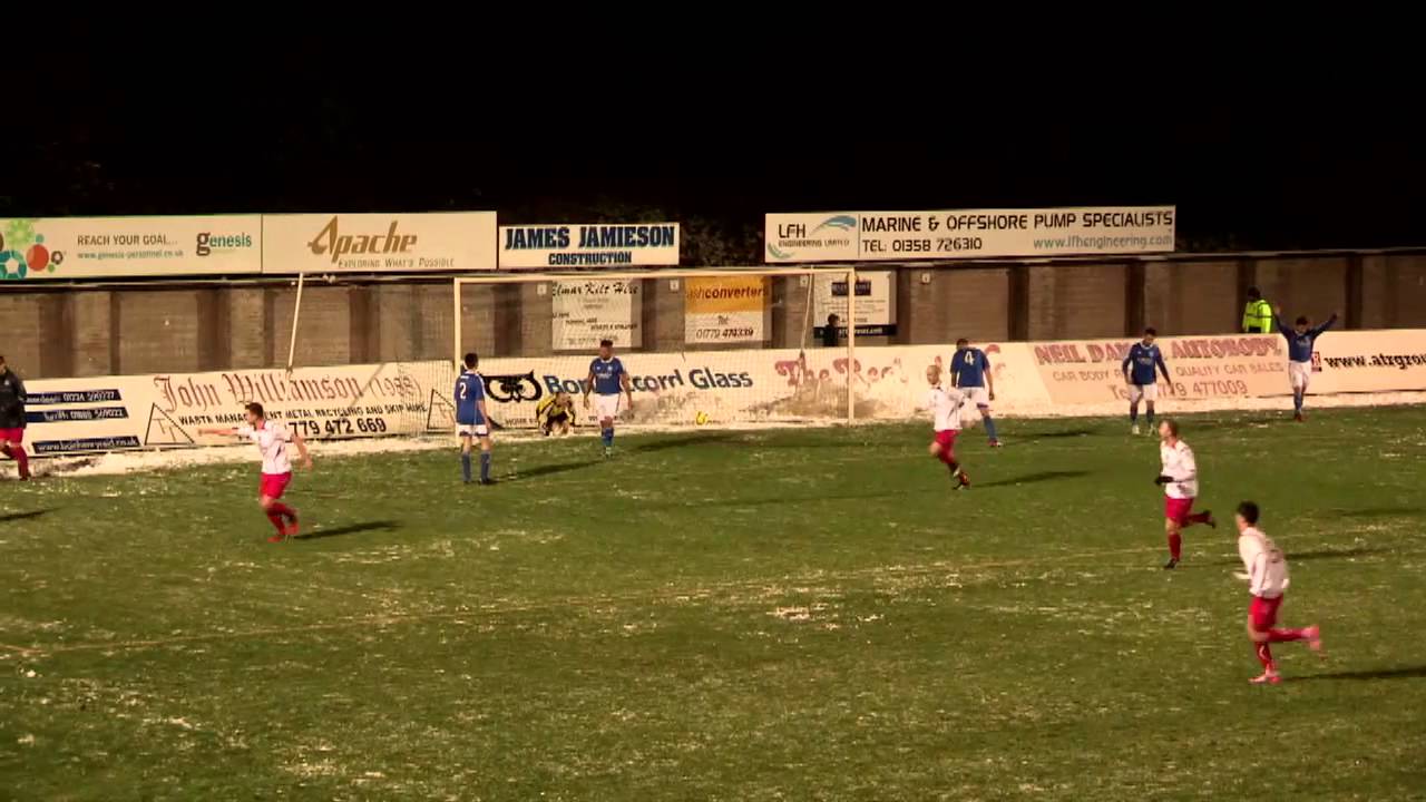 Stranraer secure superb comeback victory at snowy Balmoor