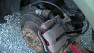 2005 chevy malibu rear drum brakes
