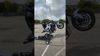 Wheelieles In Nijmegen Stunt And Wheelieschool