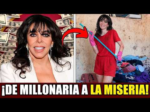 DE LA FAMA A LA CALLE: 10 CANTANTES MEXICANOS QUE LO PERDIERON TODO Y HOY ESTÁN OLVIDADOS