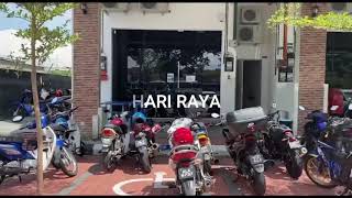 Hari Raya Parody
