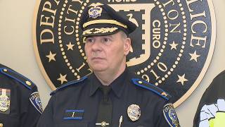 Cranston police provide update on deadly shooting investigation