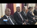 Президенти ҶТ муҳтарам Эмомалӣ Раҳмон бо роҳбарон ва фаъолони в.Хатлон дар н.Данғара мулоқот карданд