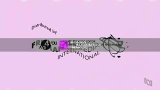 FremantleMedia International Logo 2019 In Crying Effect