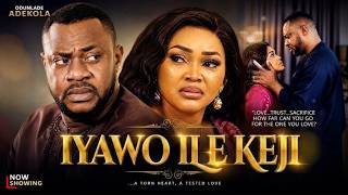 IYAWO ILE KEJI - A Nigerian Yoruba Movie | Full Movie Odun Adekola | Mide Fm Abiodun | Tunde Usman