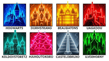 All 11 Wizarding Schools in Harry Potter EXPLAINED in Detail