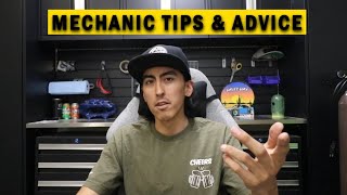 Best Advice For New Mechanics in 2023
