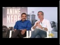 Marco Leonardi e Fabrizio Ferracane, intervista per Anime Nere, Venezia 71, RB Casting