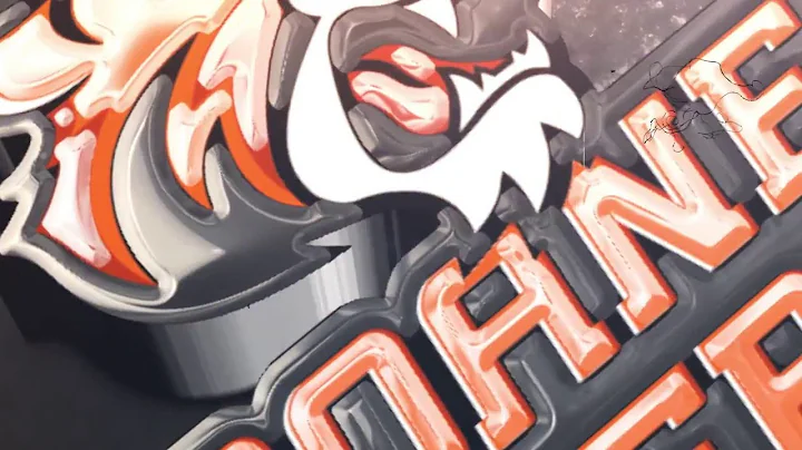 Doane Athletics Announces New Athletic Logo