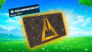 Fortnite’s *SECRET* VAULT UPDATE is INSANE! (Season 2)