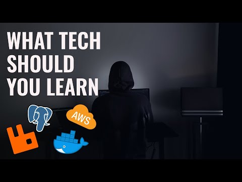 What Tech Should You Learn After Becoming a Python Web Developer?