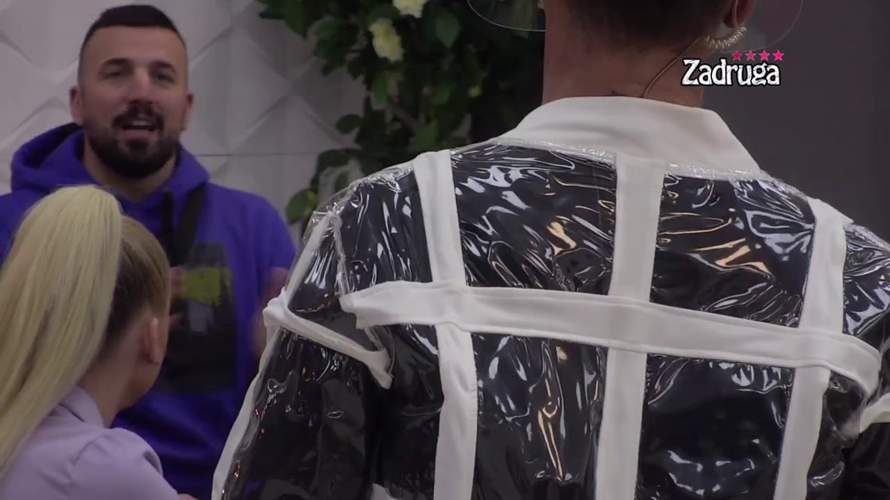 Zadruga 4 - Sukob oko hleba se nastvalja, Jovana i Tomović zaratili - 25.02.2021.